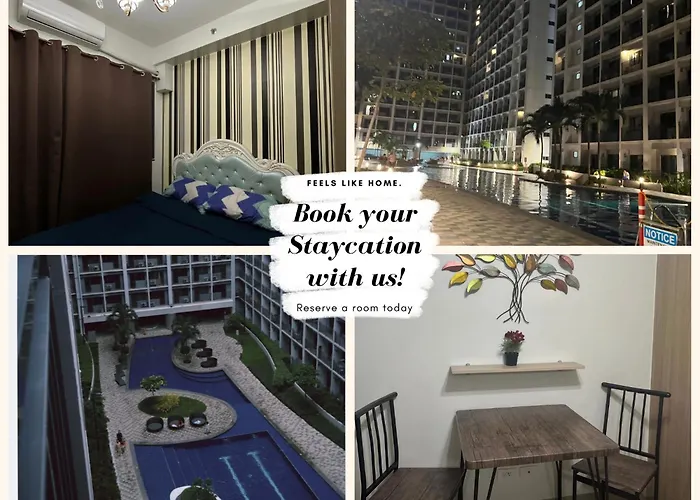 Aparthotel Cuddle Staycation Manila